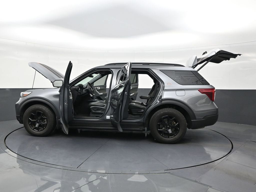 2023 Ford Explorer Timberline