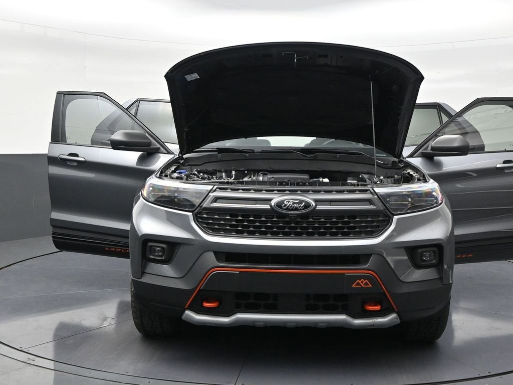 2023 Ford Explorer Timberline