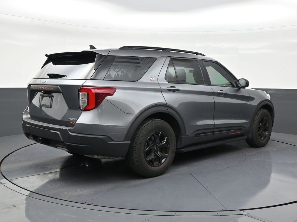 2023 Ford Explorer Timberline