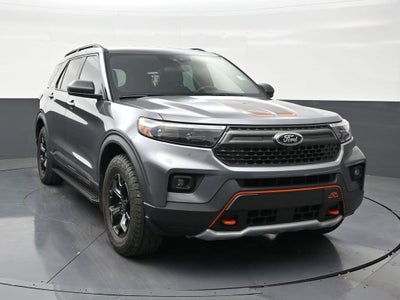 2023 Ford Explorer Timberline
