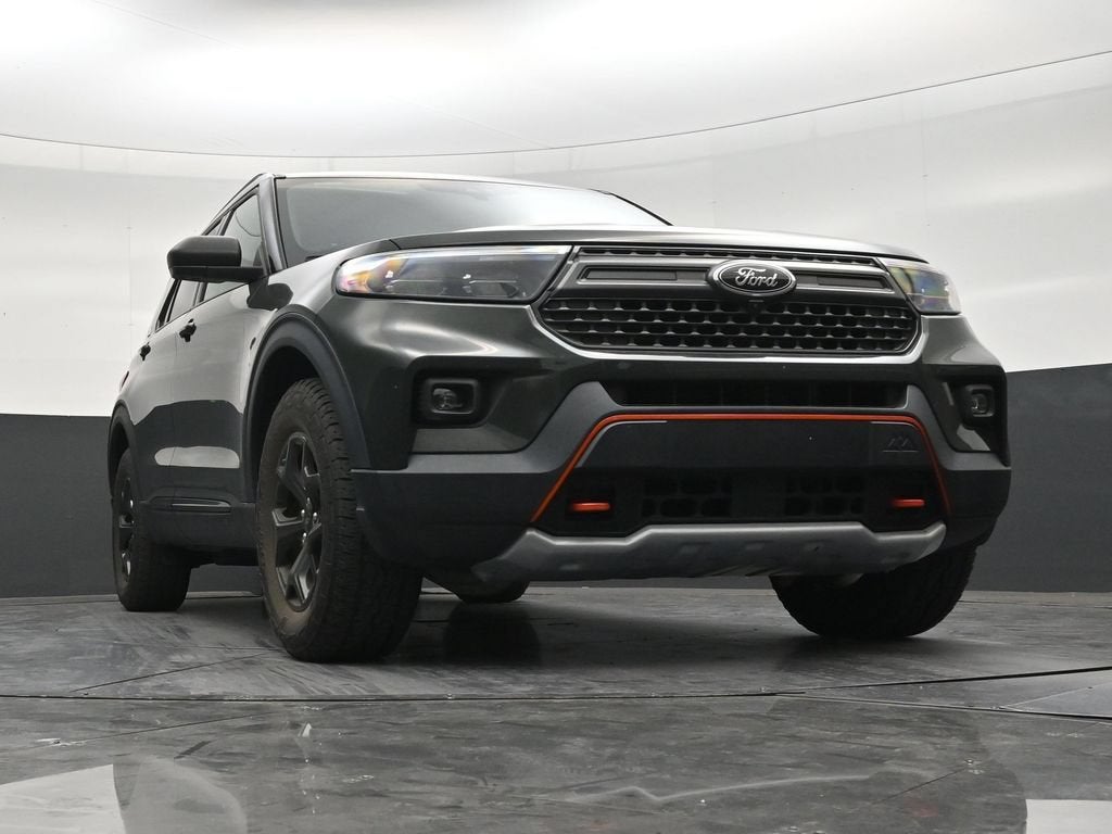 2023 Ford Explorer Timberline