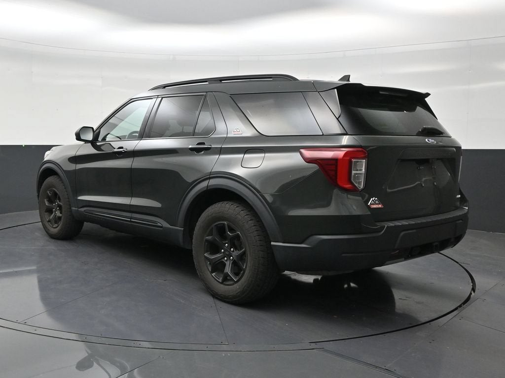 2023 Ford Explorer Timberline