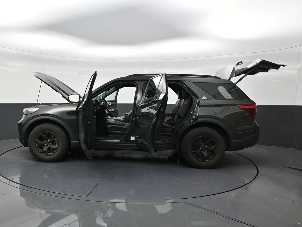 2023 Ford Explorer Timberline