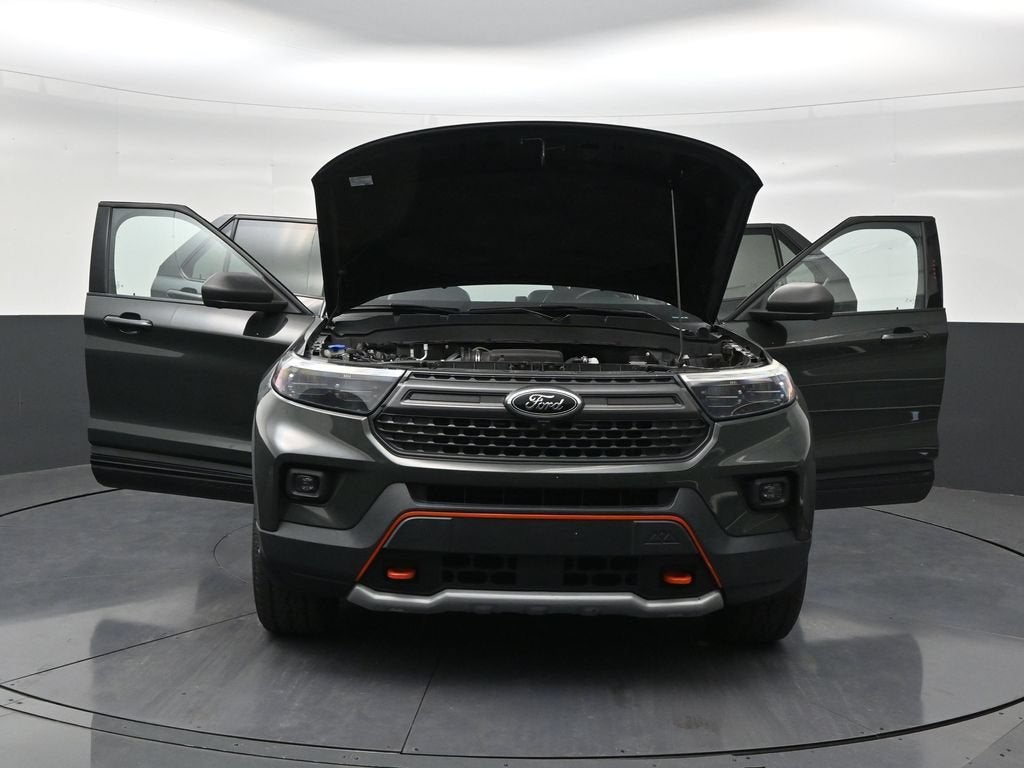 2023 Ford Explorer Timberline