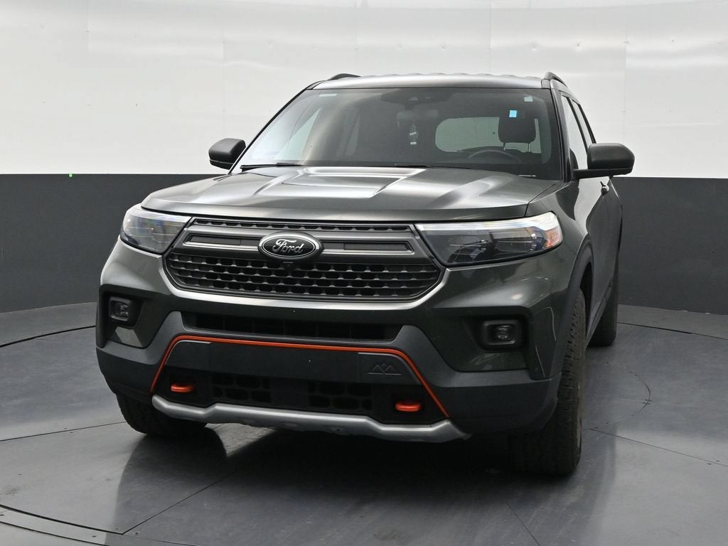 2023 Ford Explorer Timberline