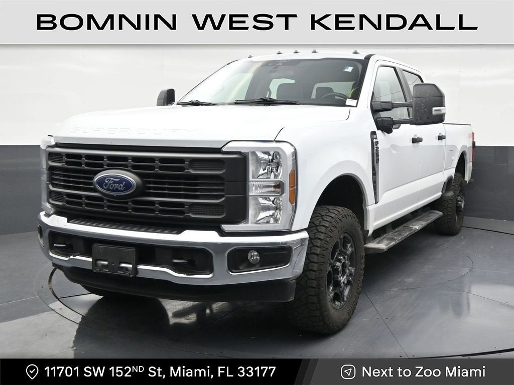 2024 Ford F-250 XL 4x4 Crew Cab 6-3/4' Box's photo