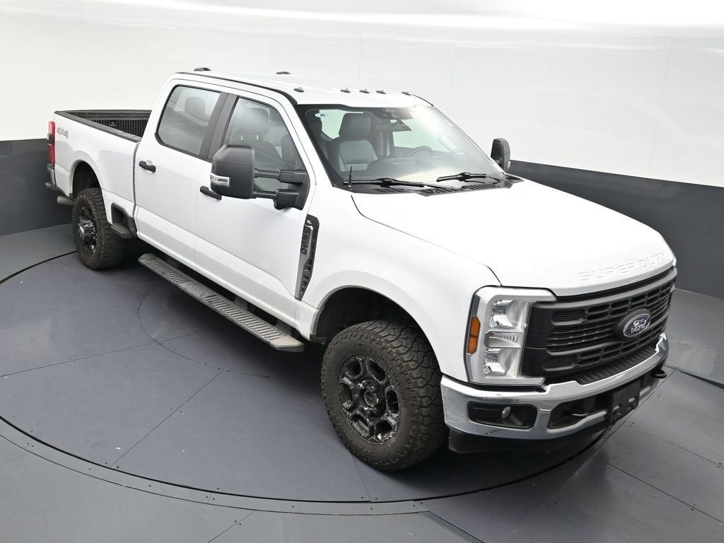 2024 Ford Super Duty F-250 SRW XL