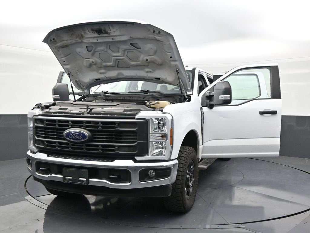 2024 Ford Super Duty F-250 SRW XL