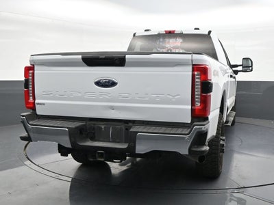 2024 Ford Super Duty F-250 SRW XL