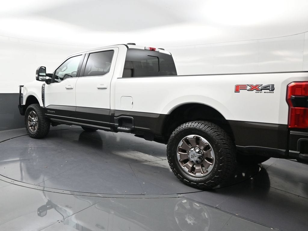 2024 Ford F-250 King Ranch