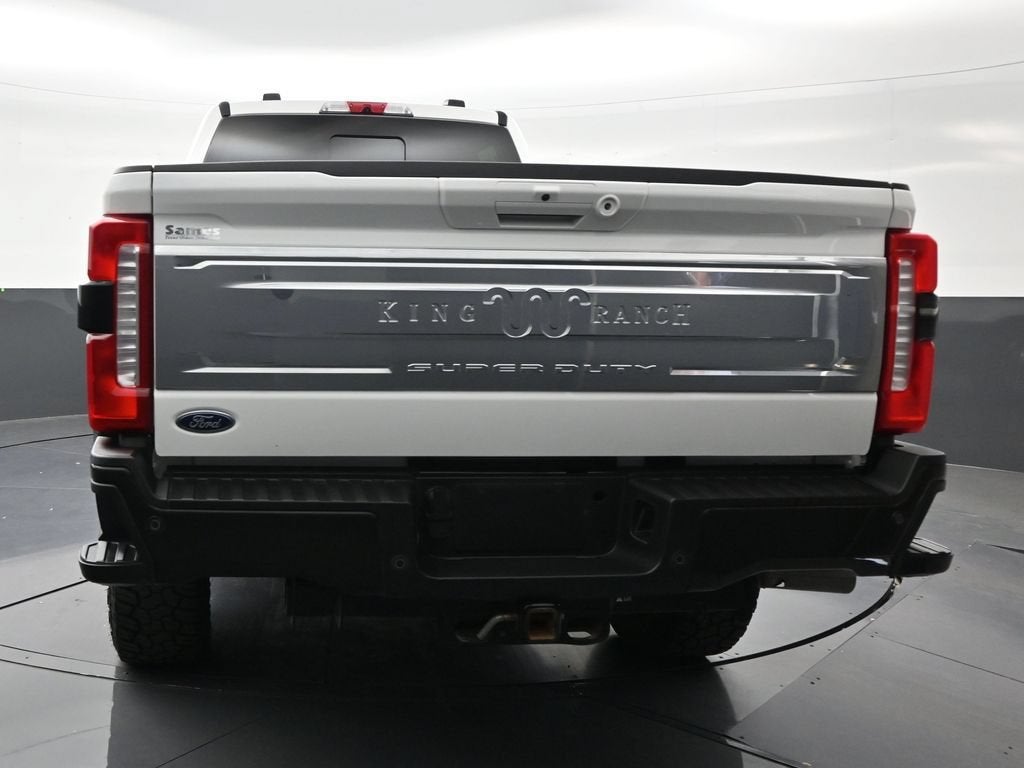 2024 Ford F-250 King Ranch