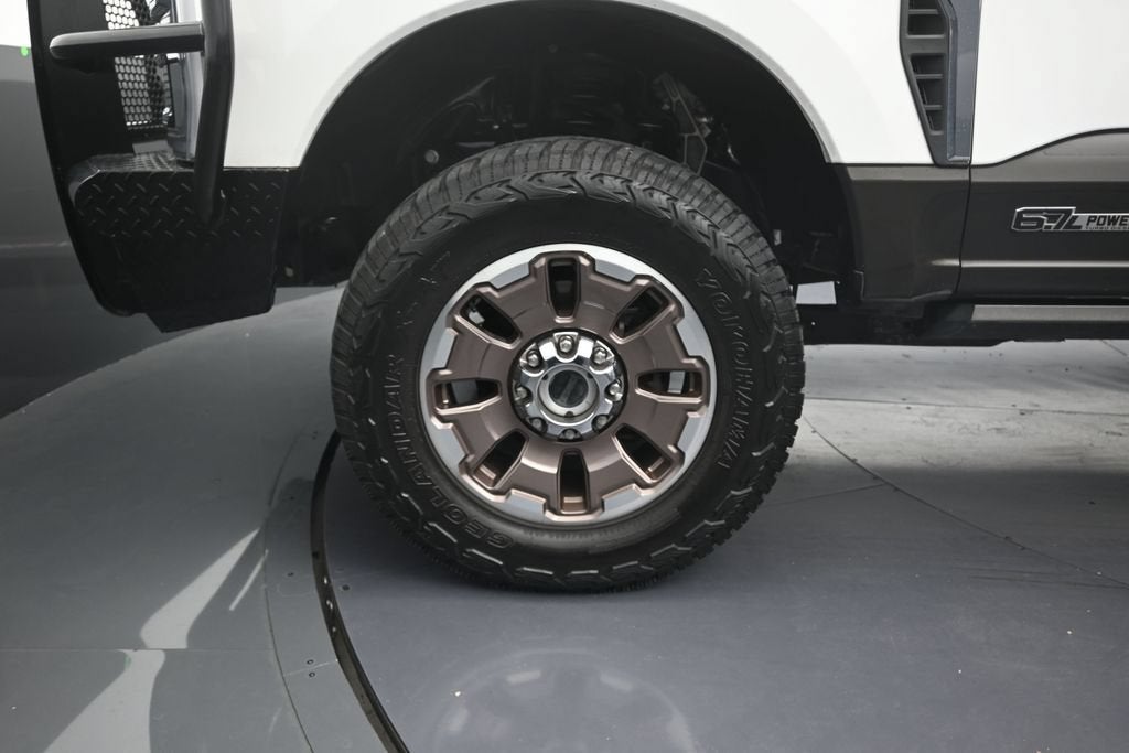 2024 Ford F-250 King Ranch