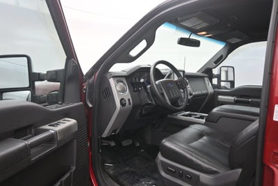 2015 Ford Super Duty F-350 DRW Lariat