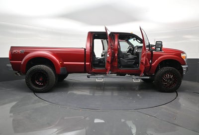 2015 Ford Super Duty F-350 DRW Lariat