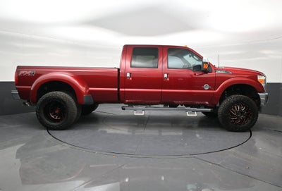 2015 Ford Super Duty F-350 DRW Lariat