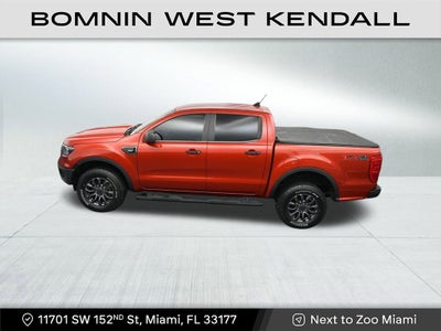 2022 Ford Ranger XL