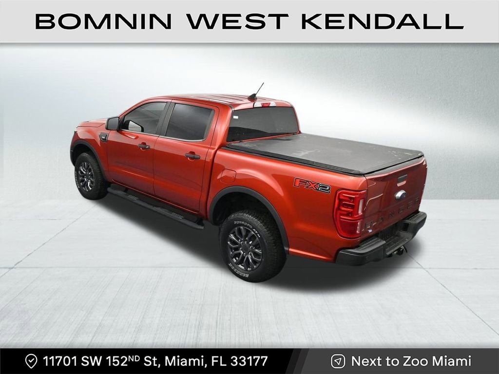 2022 Ford Ranger XL