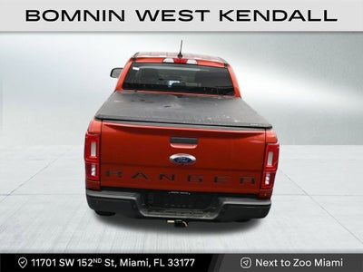 2022 Ford Ranger XL
