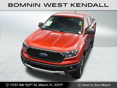 2022 Ford Ranger XL