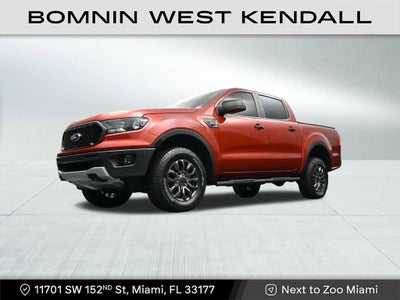 2022 Ford Ranger XL