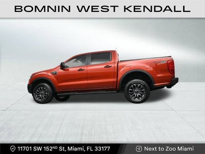 2022 Ford Ranger XL