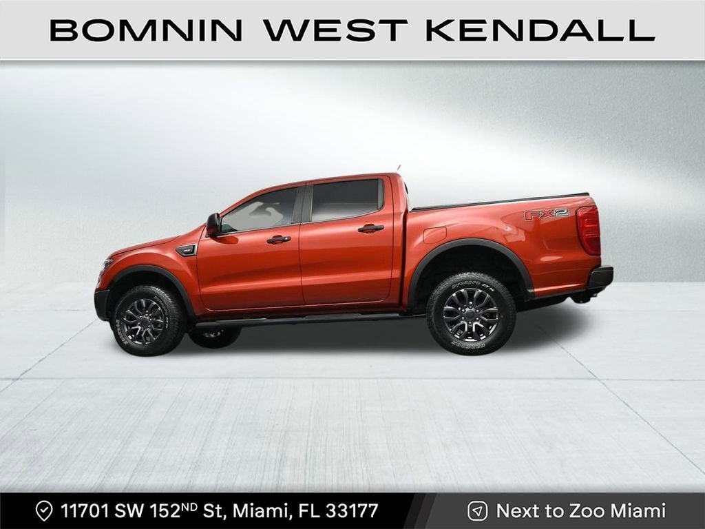 2022 Ford Ranger XL
