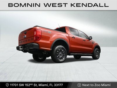 2022 Ford Ranger XL