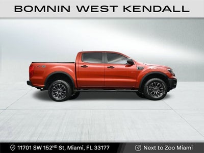 2022 Ford Ranger XL