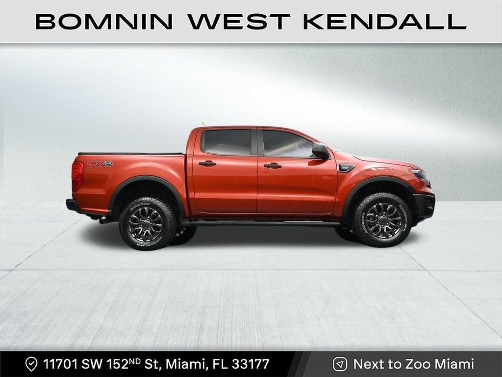 2022 Ford Ranger XL