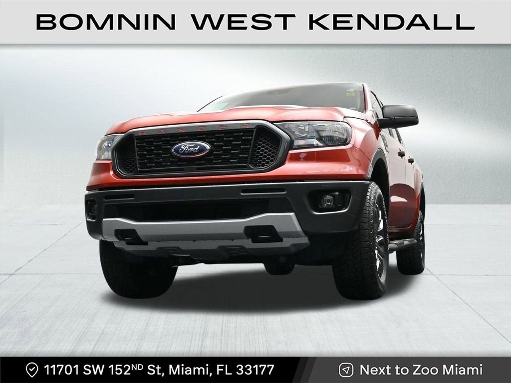 2022 Ford Ranger XL
