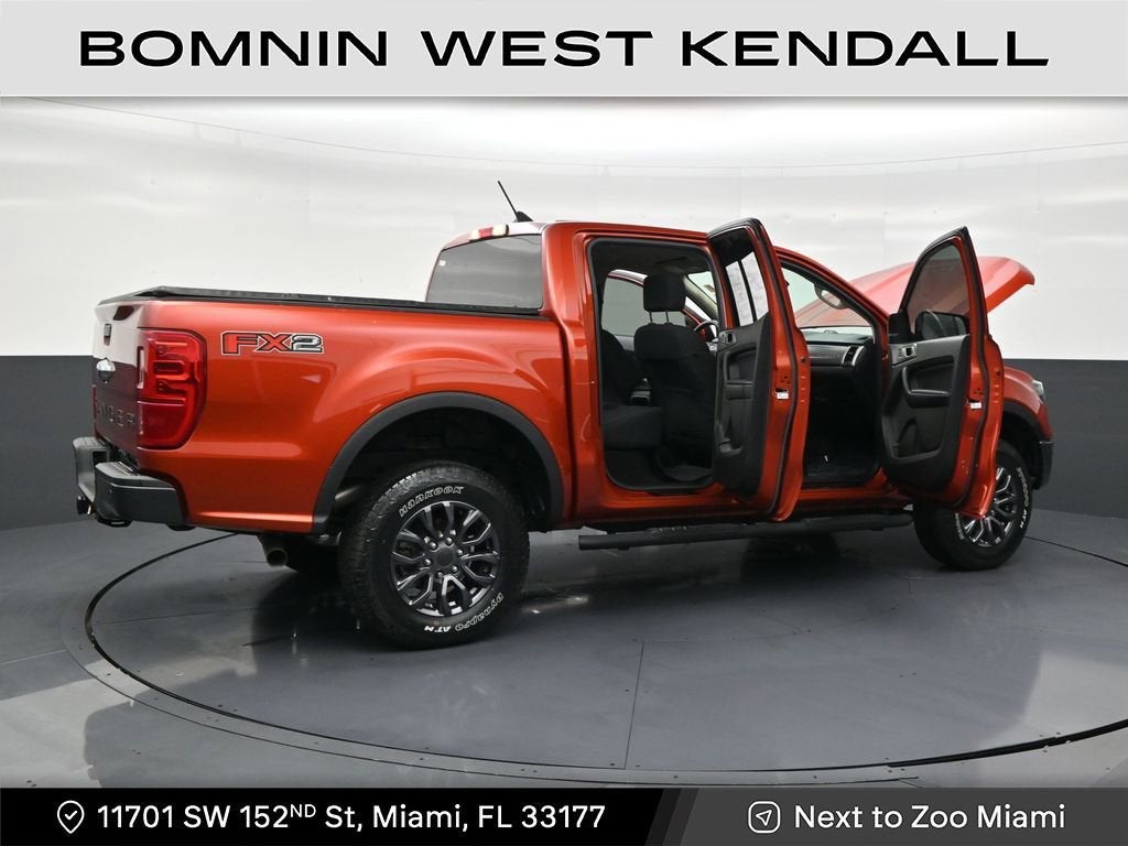 2022 Ford Ranger XL