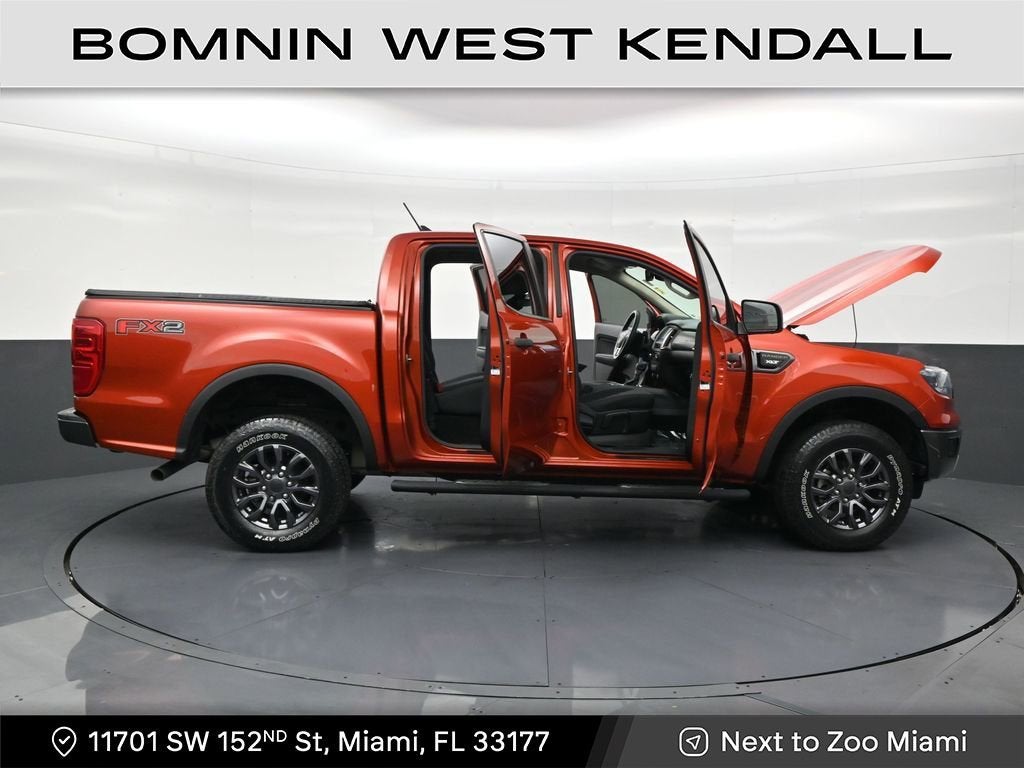 2022 Ford Ranger XL