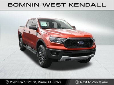 2022 Ford Ranger XL
