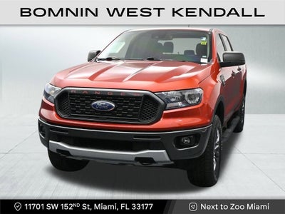 2022 Ford Ranger XL