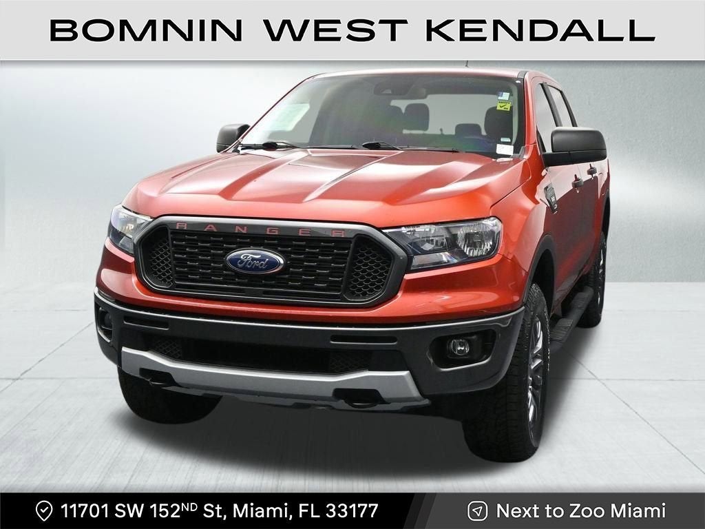 2022 Ford Ranger XL