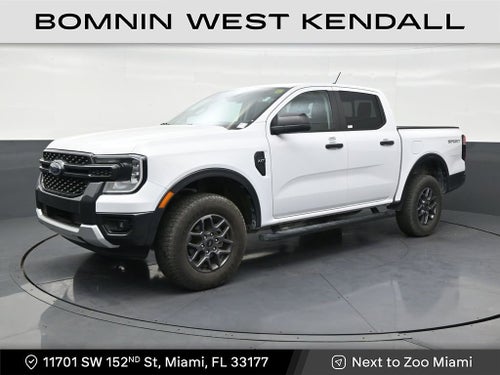 2024 Ford Ranger XLT