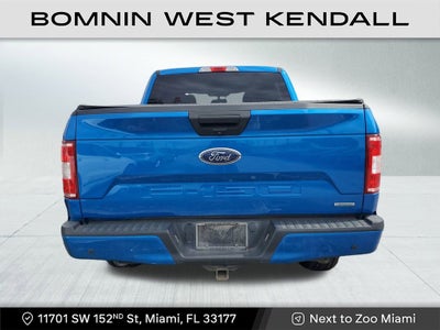2020 Ford F-150 XL