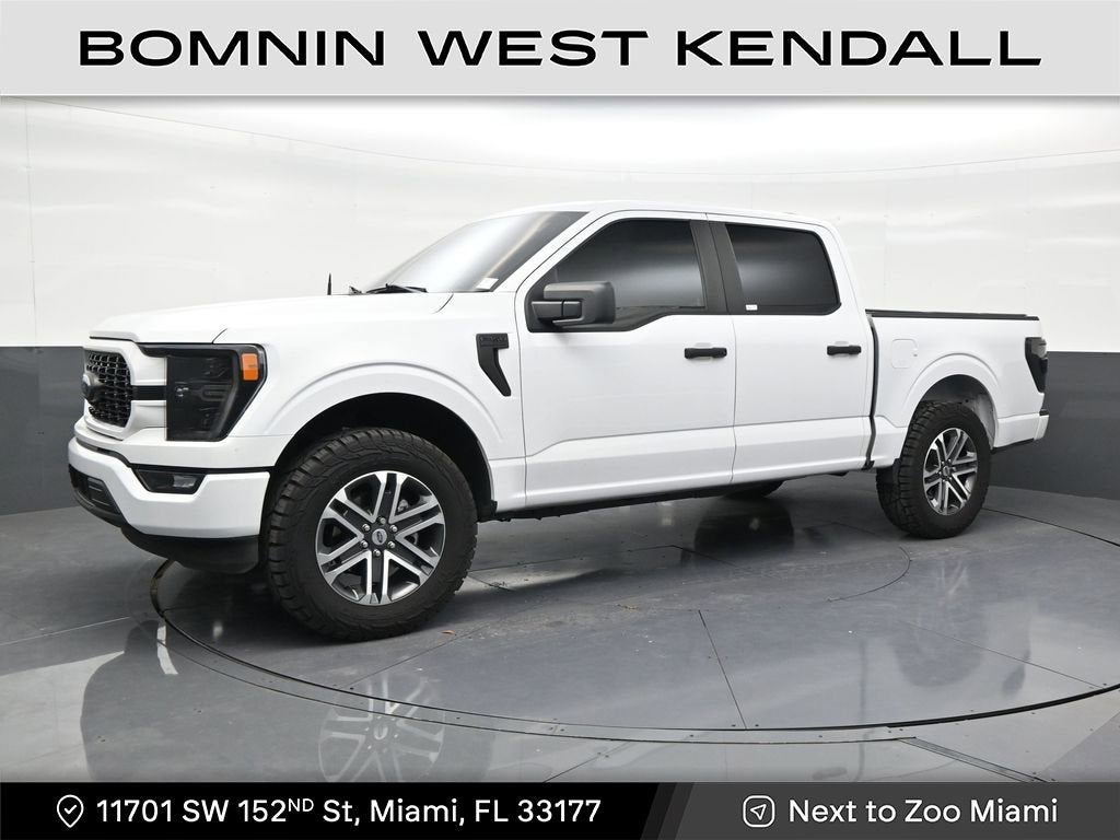 2023 Ford F-150 XL SuperCrew 5-1/2 Box's photo