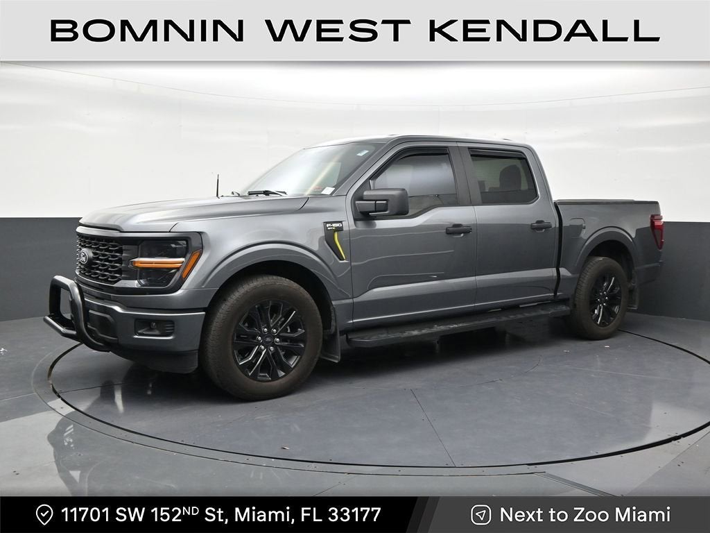 2025 Ford F-150 STX SuperCrew 5-1/2 Box's photo