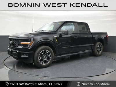 2024 Ford F-150 STX