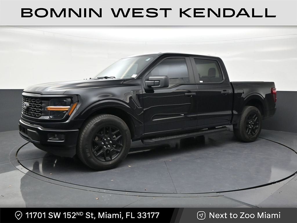 2024 Ford F-150 STX SuperCrew 5-1/2 Box's photo