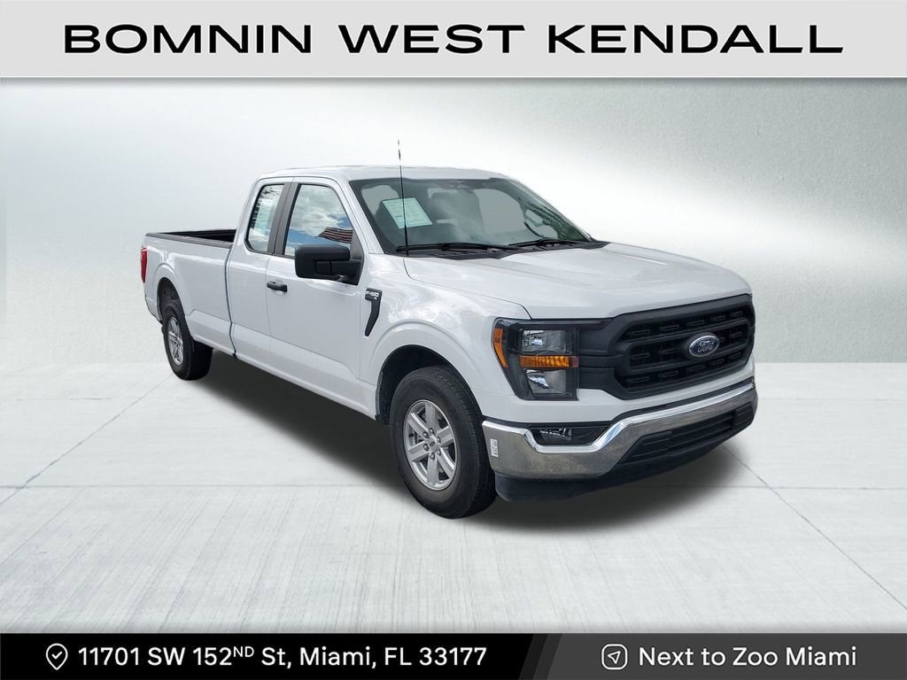 2023 Ford F-150 XL
