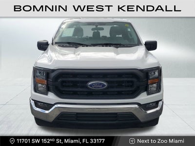 2023 Ford F-150 XL