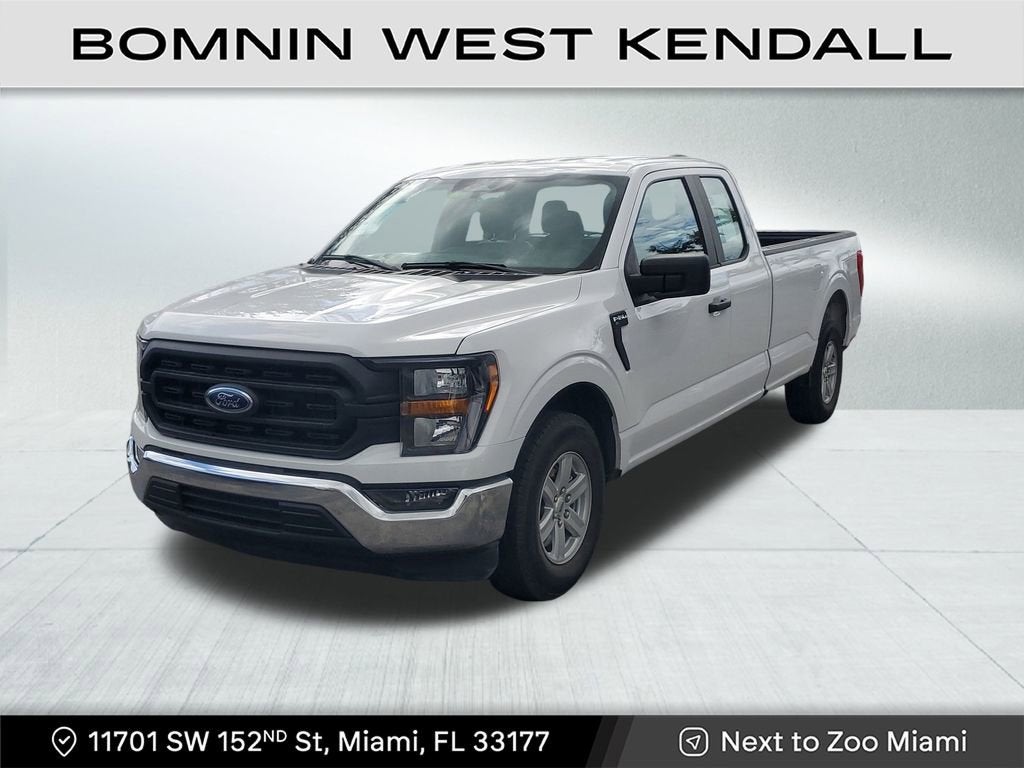 2023 Ford F-150 XL