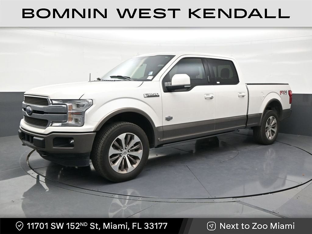 2019 Ford F-150 King Ranch
