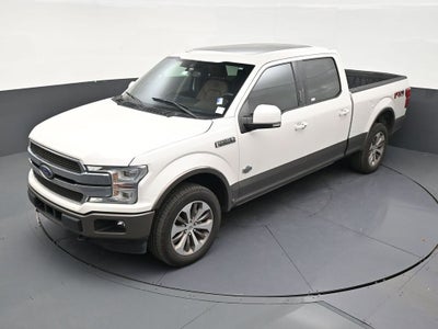 2019 Ford F-150 King Ranch