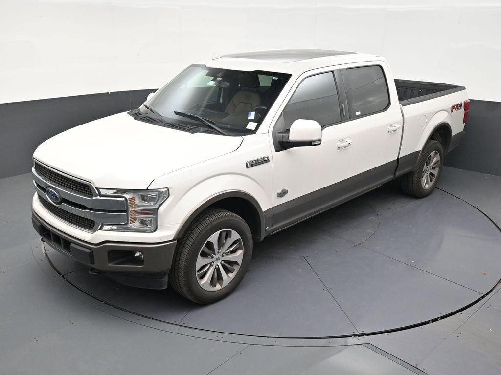 2019 Ford F-150 King Ranch