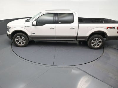 2019 Ford F-150 King Ranch