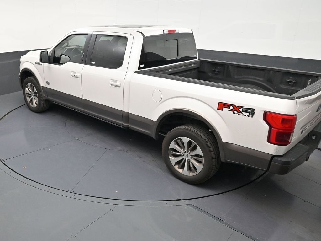 2019 Ford F-150 King Ranch