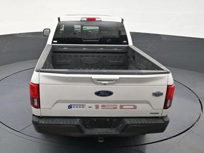 2019 Ford F-150 King Ranch